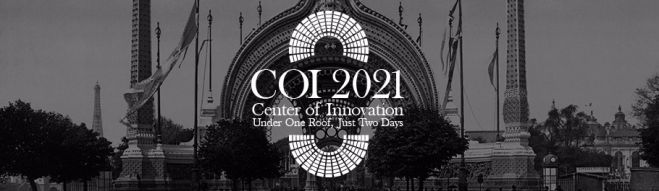 【最先端技術】COI2021会議ー2021年は今、つくられるー