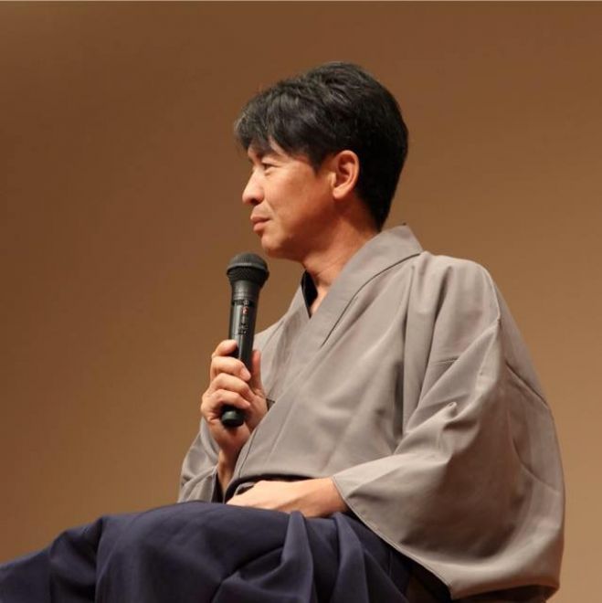 アニキ(筒井正浩氏)講演会