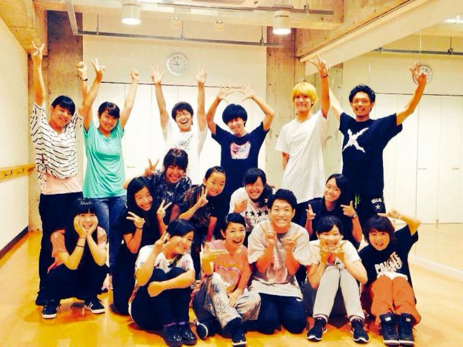 《初心者向け》HIP HOPダンスレッスン@大阪天満駅前