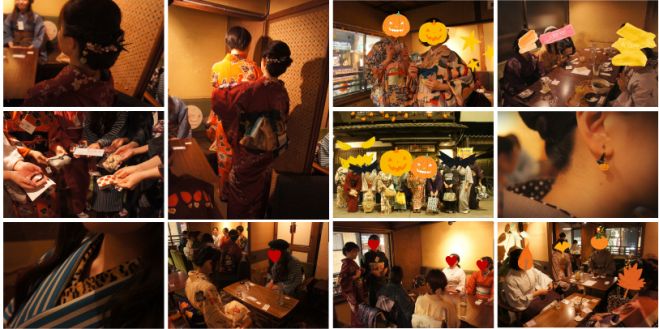 第三回【名古屋】着物質問会&女子会 ※女性限定※