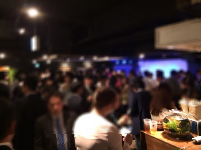 《現在110名》最終増枠130社!【第3回】グランドTACT1/26(火)@新宿19:00〜21:30