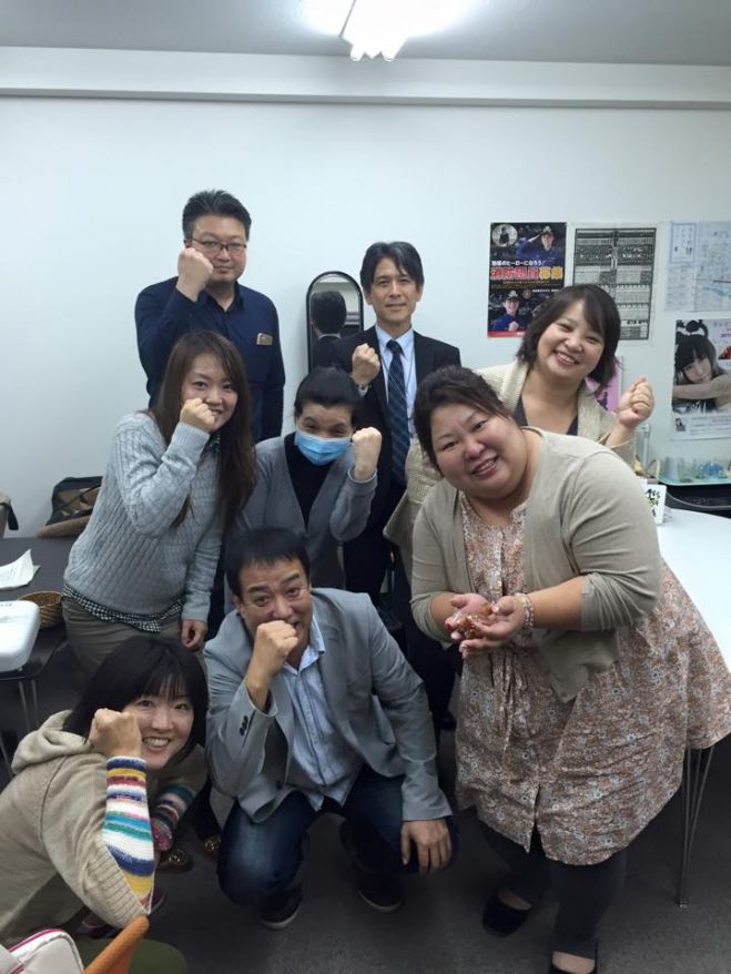 第49回キャラ立ちセミナー!(^^)!