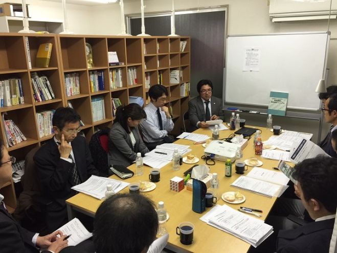 不動産ビジネス専門家協会第14回勉強会