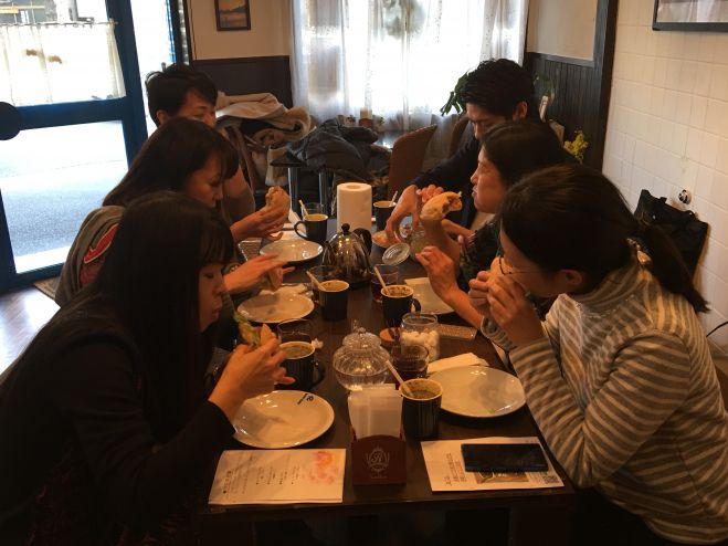 第8回 本場のマテ茶の飲み方を体験してみよう!の会