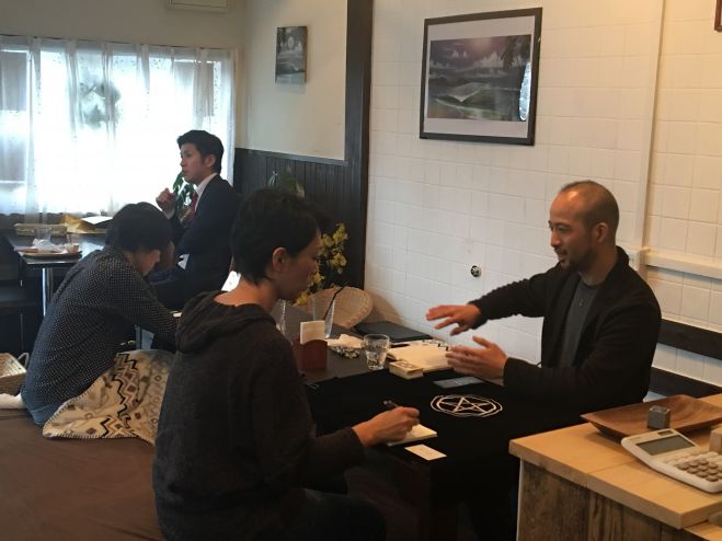 【2/12】人間関係&子育てが楽になるお茶会