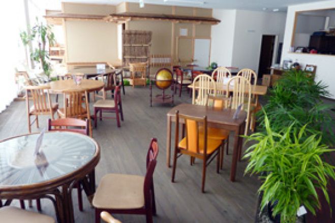 「アナスタシア」読者茶話会 in 鈴鹿カルチャーステーション