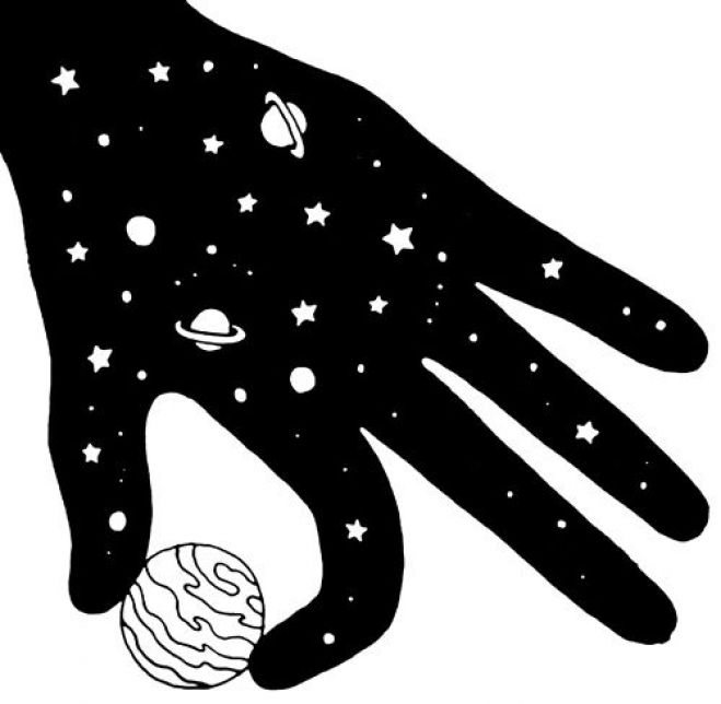 宇宙の法則から学ぶセルフブランディング