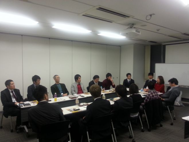 2月8日(月)19:00~ 【浜松町】ビジネスワンランク上のMTG(交流) 塚田農場おべんとラボ