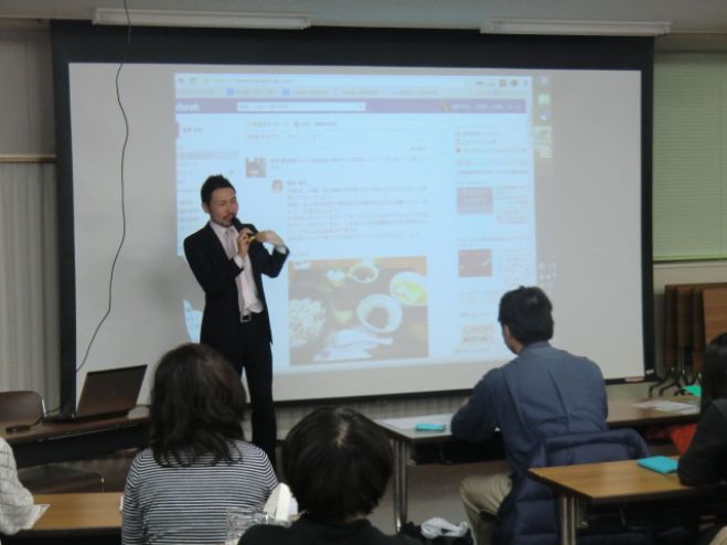 たった2週間で1000いいね!も!?facebook集客&ブランディングセミナー4/23(木)