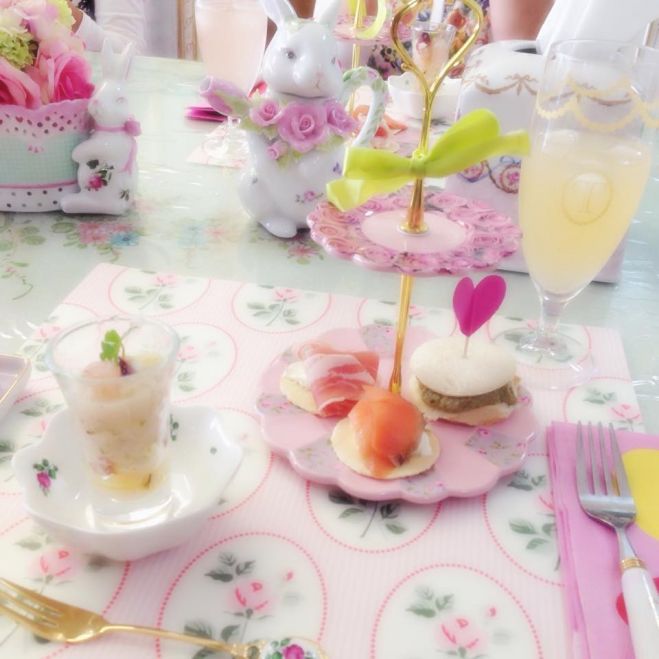 オトナの姫会主催♡プチ贅沢なランチ交流会
