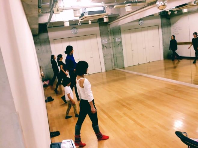 MJ-Tellerマサキ マイケルダンス Workshop