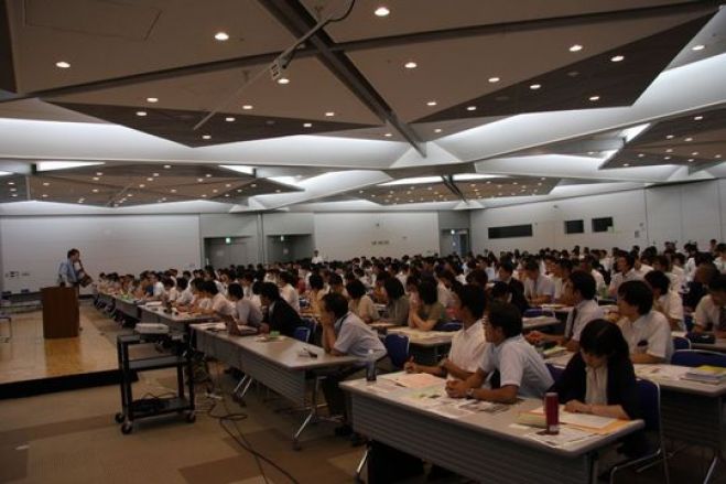 TOSS中学JAPANセミナー2016