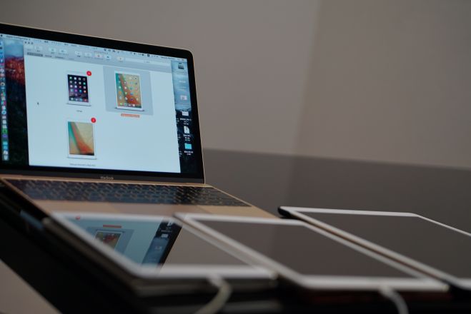 学校に導入したiPadの効率的な管理・運用手法を学ぶワークショップ