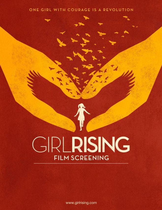 映画『Girl Rising~私が決める、私の未来~』チャリティ上映会