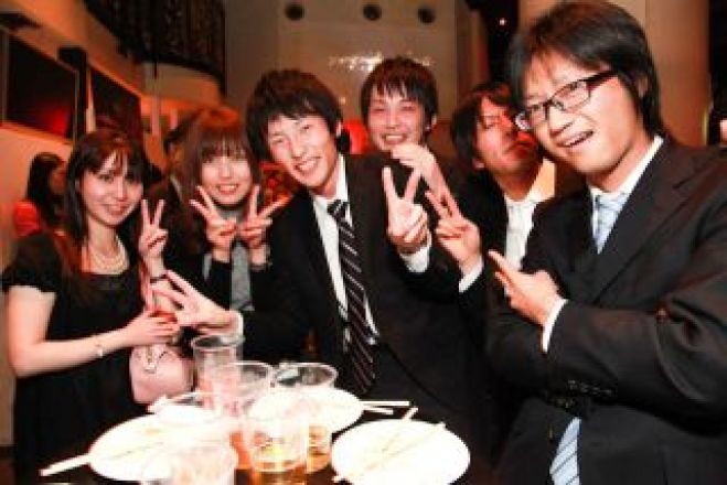 6/25(木) 新宿 20~32歳限定・同世代海の家風サマーnight/60名パーティー
