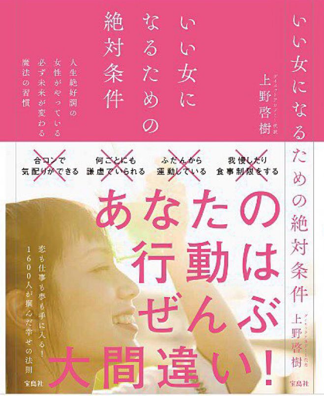 『いい女になるための絶対条件』読書会 (男性も参加できます)ゲスト著者:上野 啓樹 Read For Action リーディングファシリテーター:寺嶋 弘泰