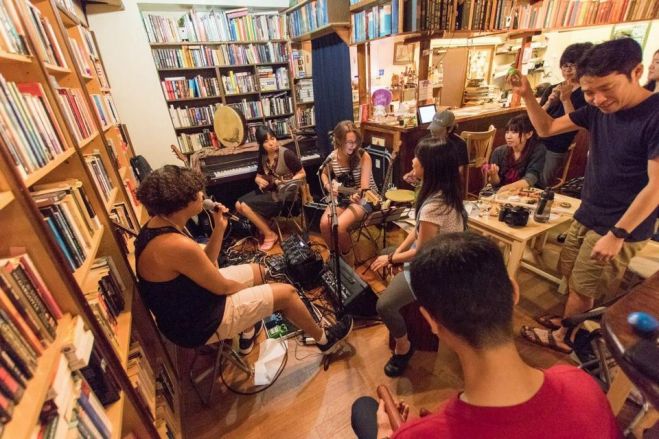 音楽セッション「はちょうちょうの会」☆参加者4名〜開催☆