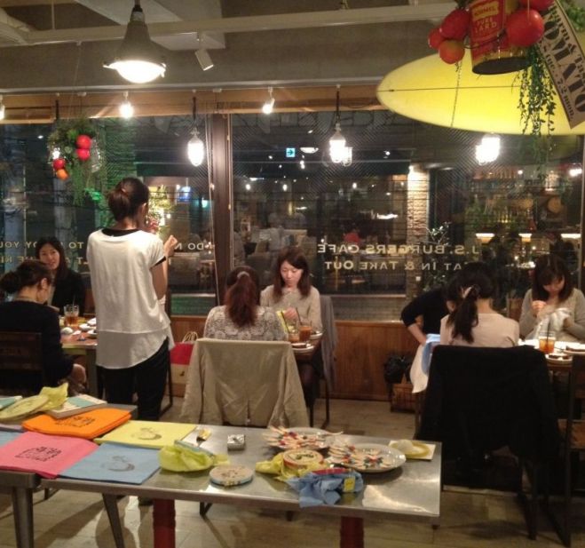友達作り!交流会 in 表参道 2.5時間飲み放題【禁煙30名】