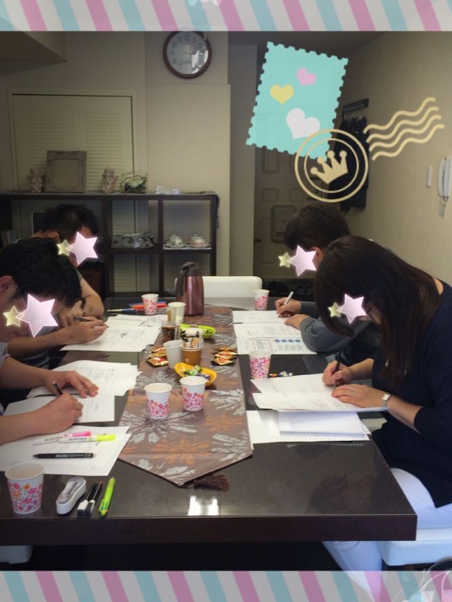 第3期人生が変わるアドラー心理学★勇気づけ勉強会