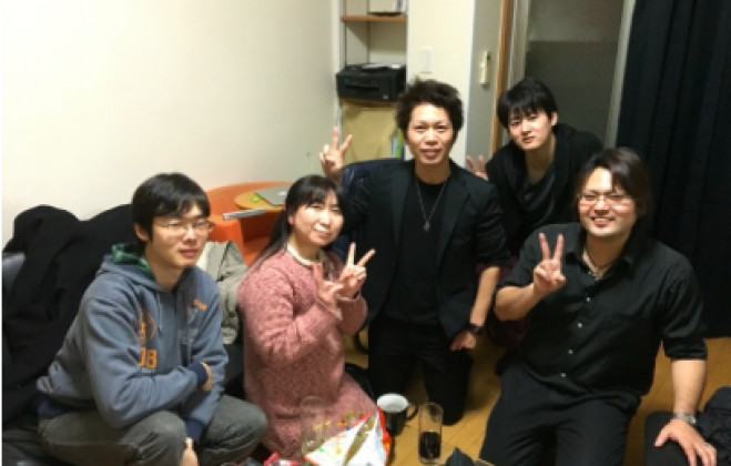 2/23 スピリチュアルお茶会 ヒプノハート