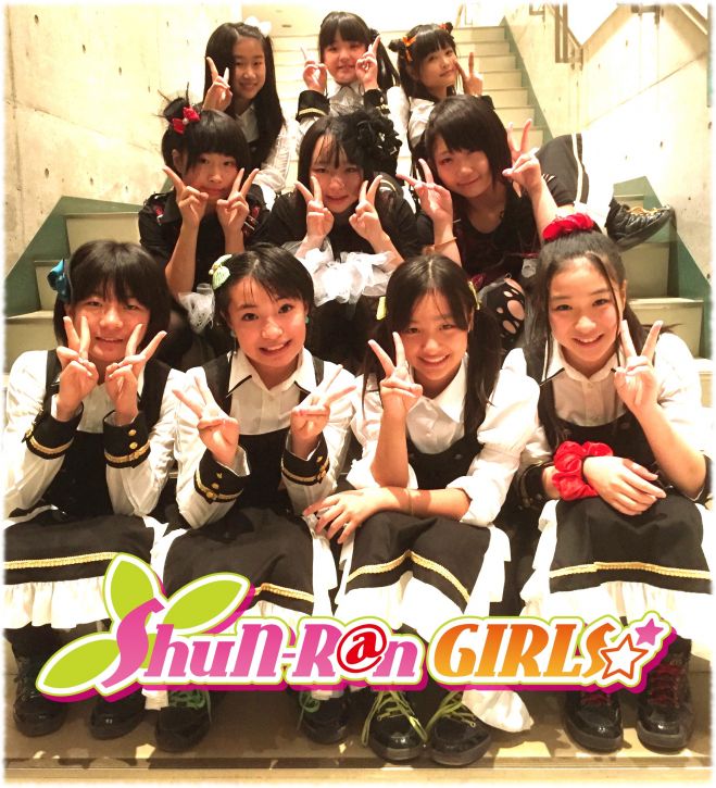 ShuN-R@n GIRLS☆ 2nd BIRTHDAY LIVE