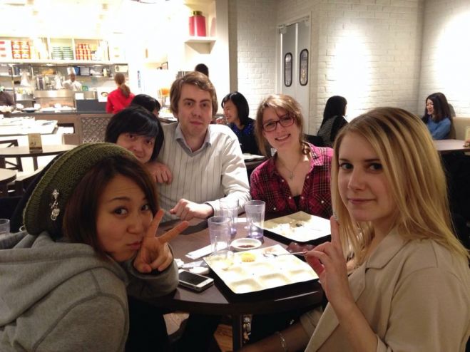 「2/28(日)カフェで手軽にペラペラに!サークル感覚の英会話」