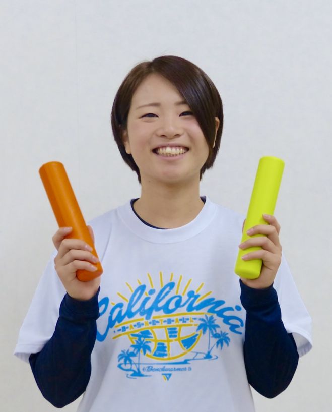 ぽっこりお腹を撃退!ひめトレエクササイズin徳島