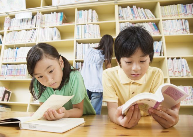 読書感想文もスラスラ 本を読むのが楽しくなる体験教室