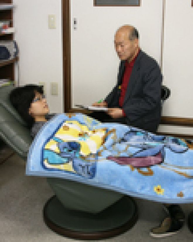 わずか5万円で催眠療法士になれる講習会