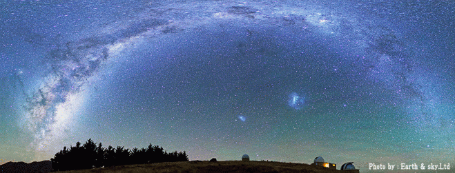 ニュージーランドの魅力~星空と風景の撮影方法を交えて~