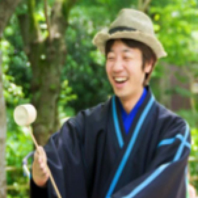 茶道体験ワークショップ