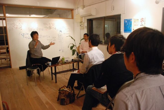 好きなまちで仕事をつくるには?~御祓川大学地域経営学部特別講座~