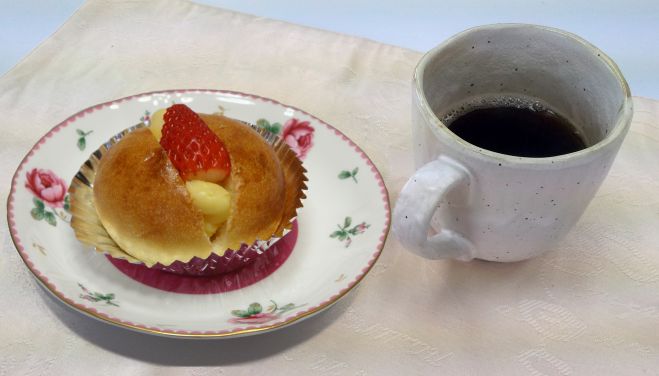 簡単手作りパン講座