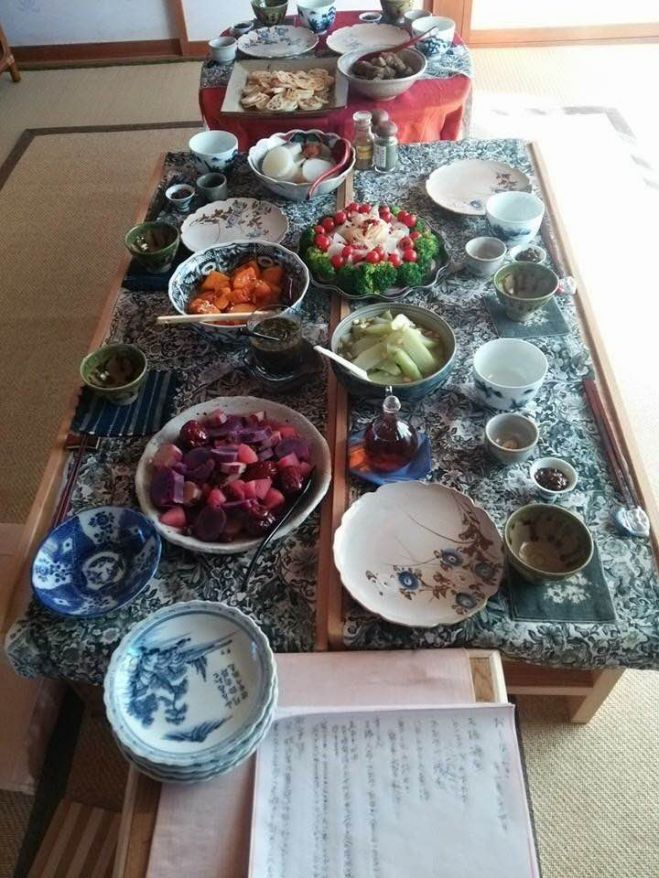 土佐山薬膳の会