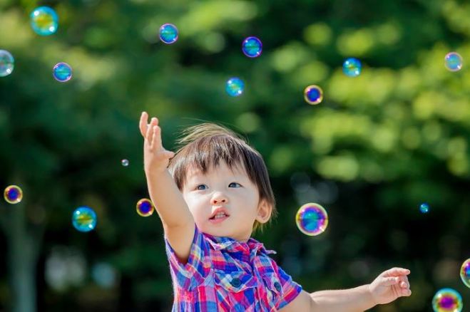 子育てセミナー 子どもが3歳までに知っておきたい「自ら未来を描けるチカラ」が大事な理由