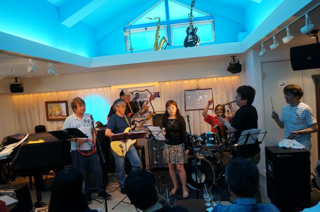 第3回FMC194定期ライブ J-POP&懐メロ