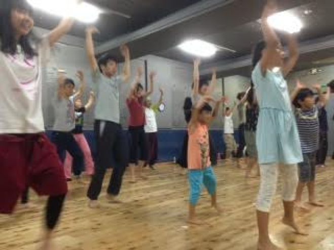【3月ダンスワークショップ】梅田 ダンスやってみたい人☆期間限定チームメンバー募集