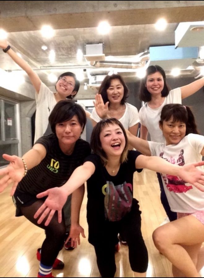 幸せを引き寄せるノリノリウォーキングレッスン♪ コピー2