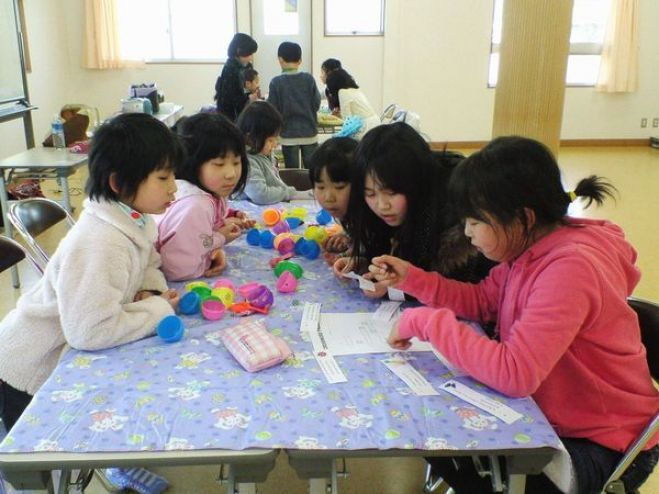 (郡山)小学生 ★EA イースターActivityを楽しもう!(第20回,3/21開催)