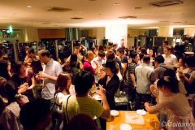 7/2(木) 恵比寿 やっぱり同世代!アラサー限定恋活交流Party/60名パーティー