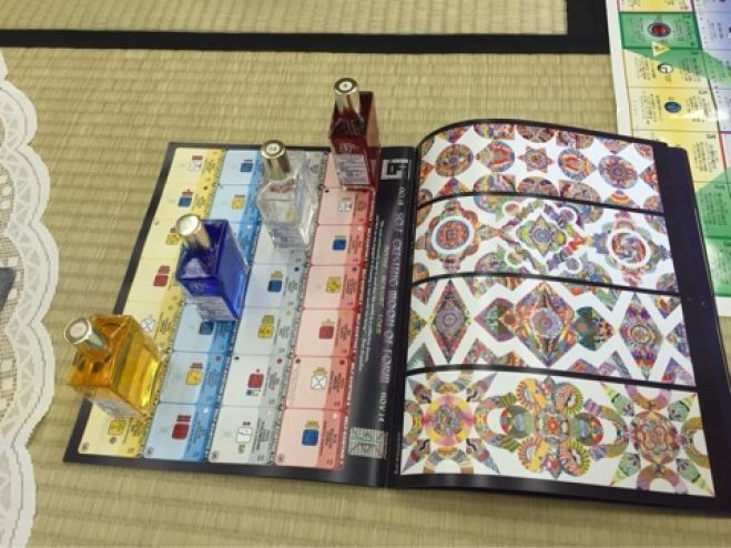 妃出子先生のシンクロノメター in 警固神社