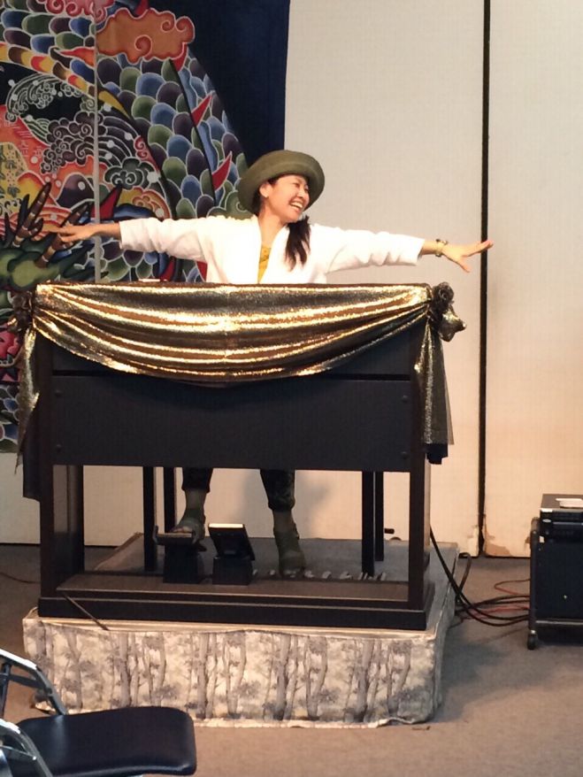 哲楽商店 in studio紀々 vol.6