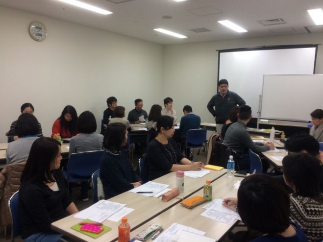第15回ライフプラン&キャリアプランを考える会交流会