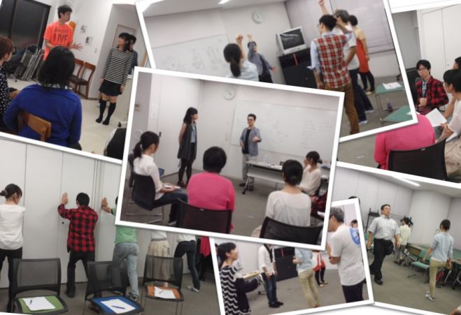 誰でもできる演劇活用法レッスン~大人も子供もおにいさんも~3月22日(火)in新宿