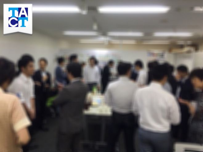 【業種制限有】3/4(金)TACT異業種交流会@新宿14:00〜16:00