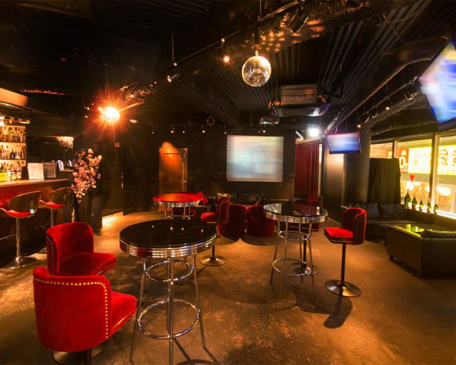 渋谷で世界を旅する飲み会!