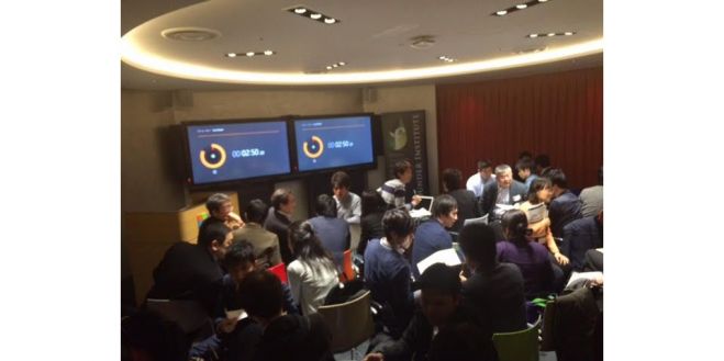 Founder Institute Tokyo - Pitch Boot Camp