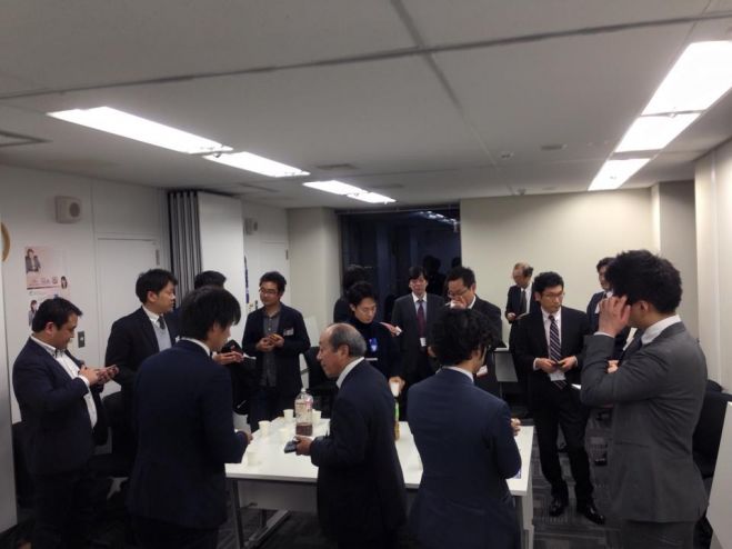 Next-C渋谷ビジネス異業種交流会