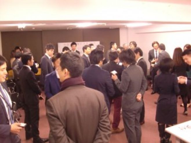 渋谷TAGビジネス異業種交流会