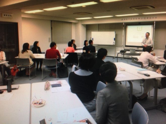 第4回講師向け勉強会“華志の会”